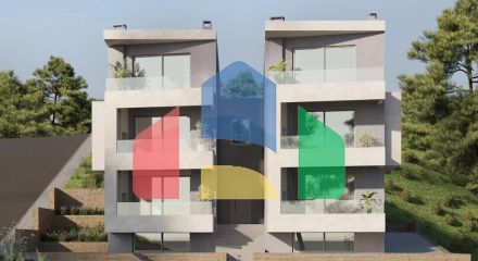 Продажа - Таунхаус 79 m² в пригороде Кавалы