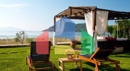 Продажа - Вилла 550 m² в пригороде Кавалы