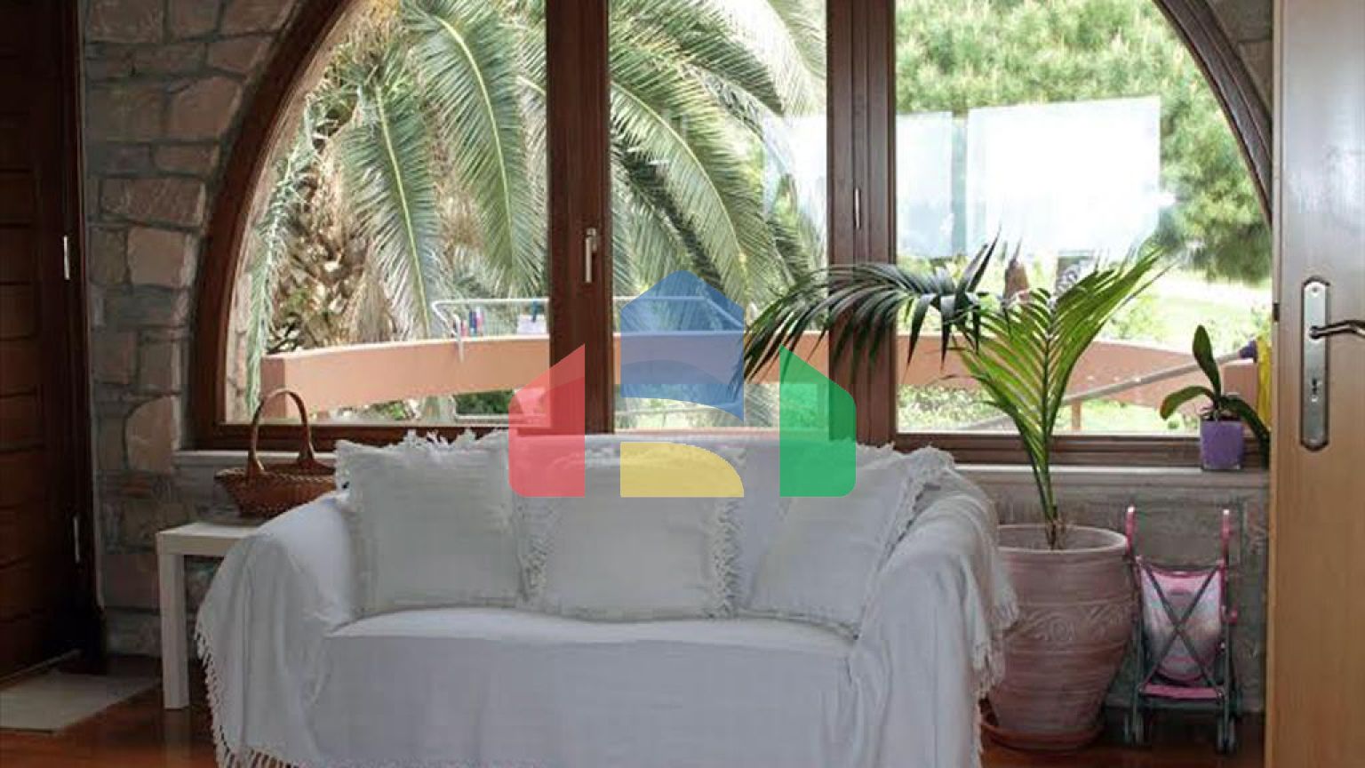 Продажа - Вилла 550 m² в пригороде Кавалы