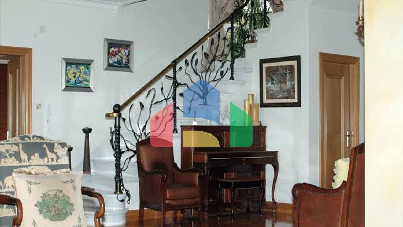 Продажа - Вилла 550 m² в пригороде Кавалы