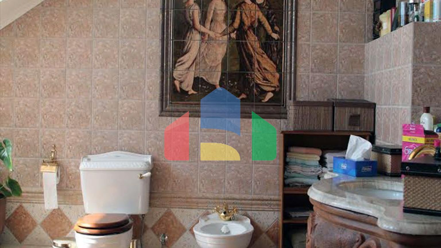 Продажа - Вилла 550 m² в пригороде Кавалы