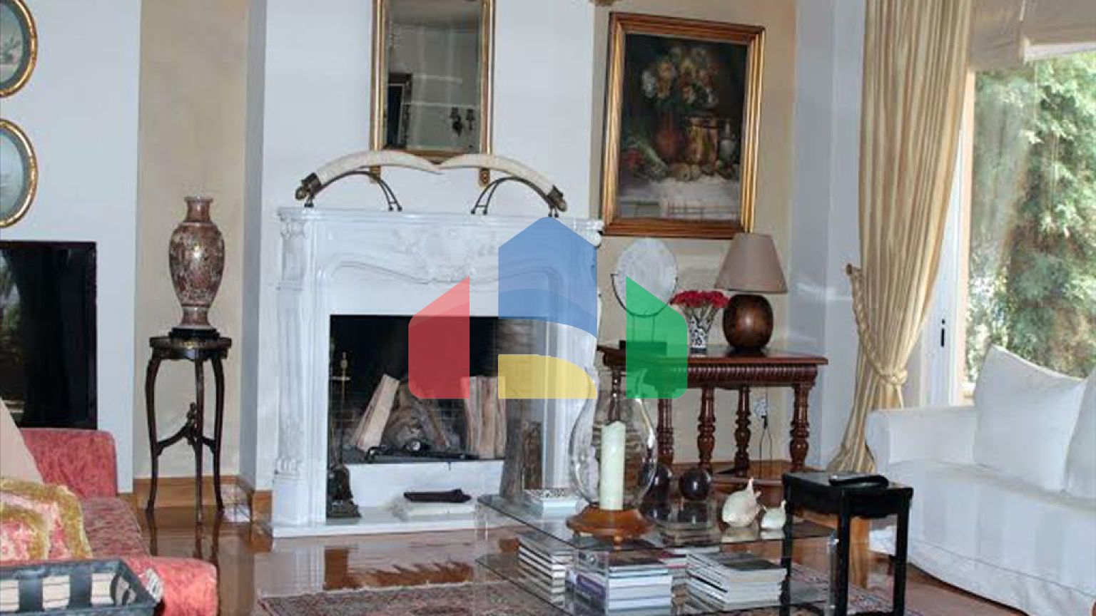 Продажа - Вилла 550 m² в пригороде Кавалы