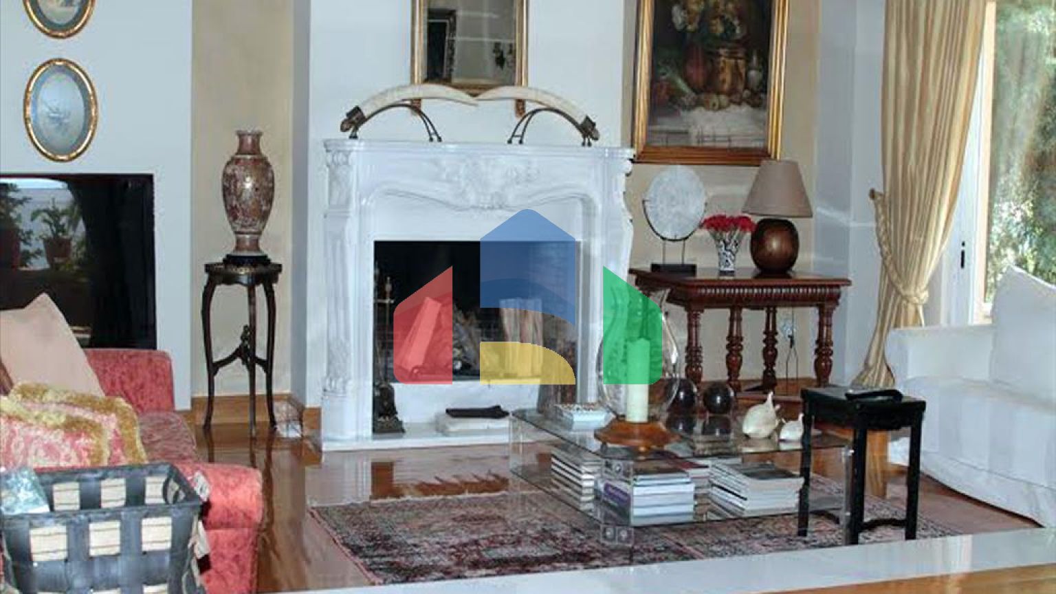 Продажа - Вилла 550 m² в пригороде Кавалы