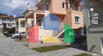 Продажа - Таунхаус 182 m² в пригороде Кавалы