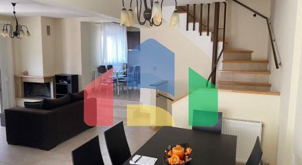 Продажа - Таунхаус 182 m² в пригороде Кавалы