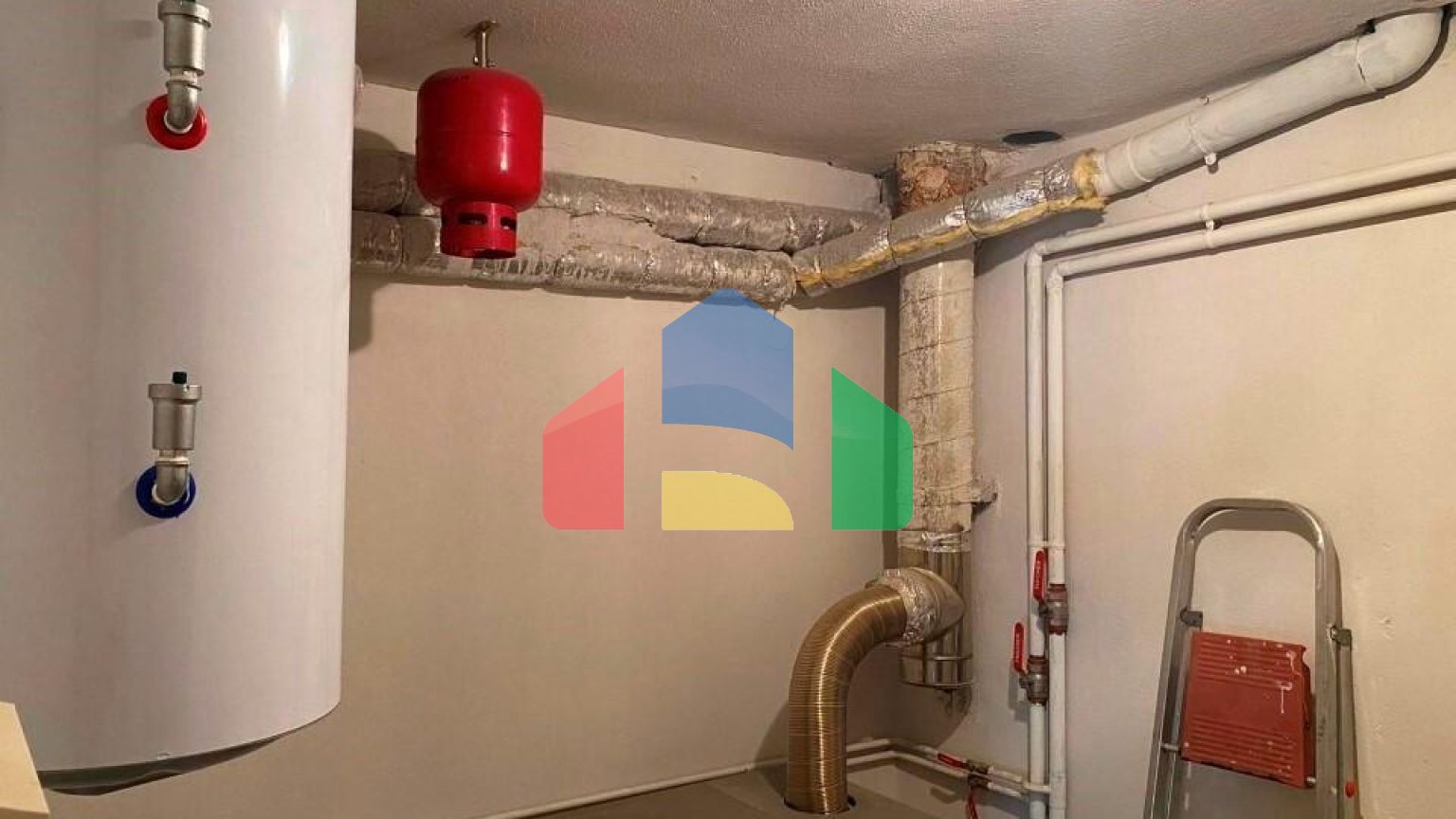 Продажа - Таунхаус 182 m² в пригороде Кавалы