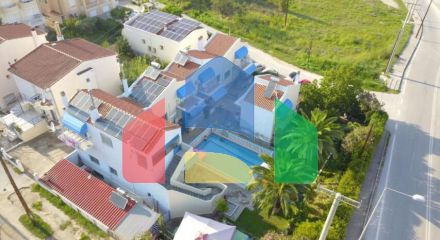 For Sale - Hotel 452 m² in Kavala suburbs