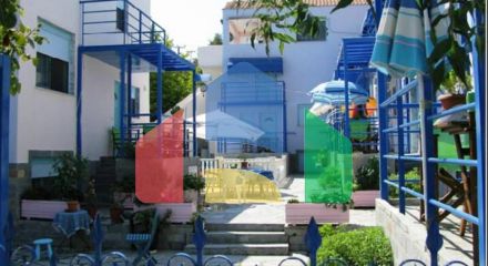 For Sale - Hotel 452 m² in Kavala suburbs