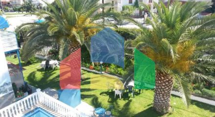 For Sale - Hotel 452 m² in Kavala suburbs