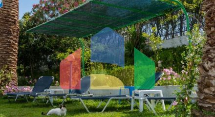 Продаж - Готель 452 m² в передмісті Кавалі