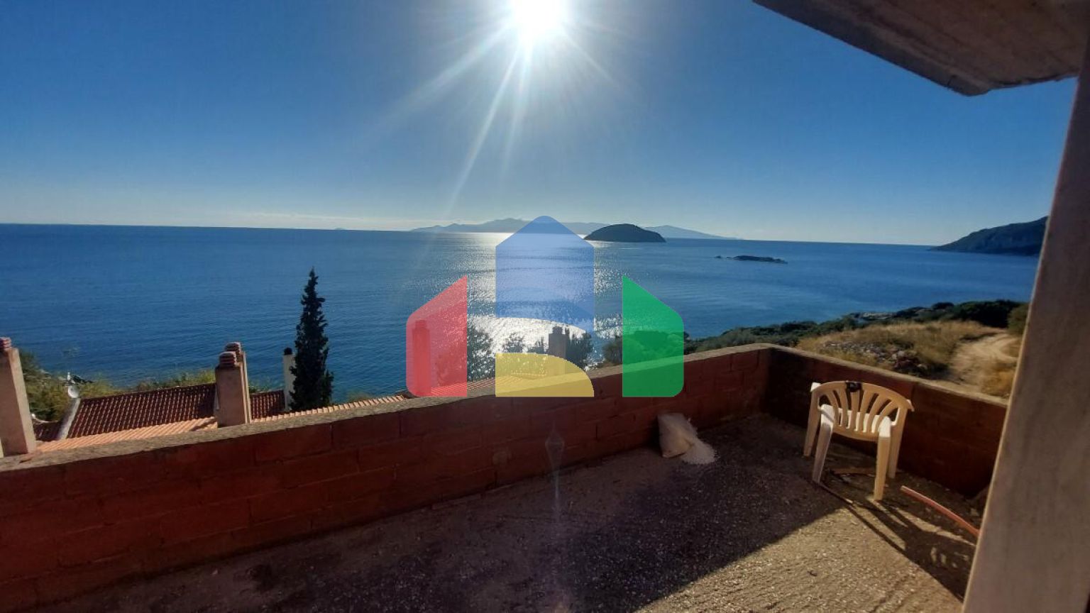 Продажа - Комплекс 1822 m² в пригороде Кавалы