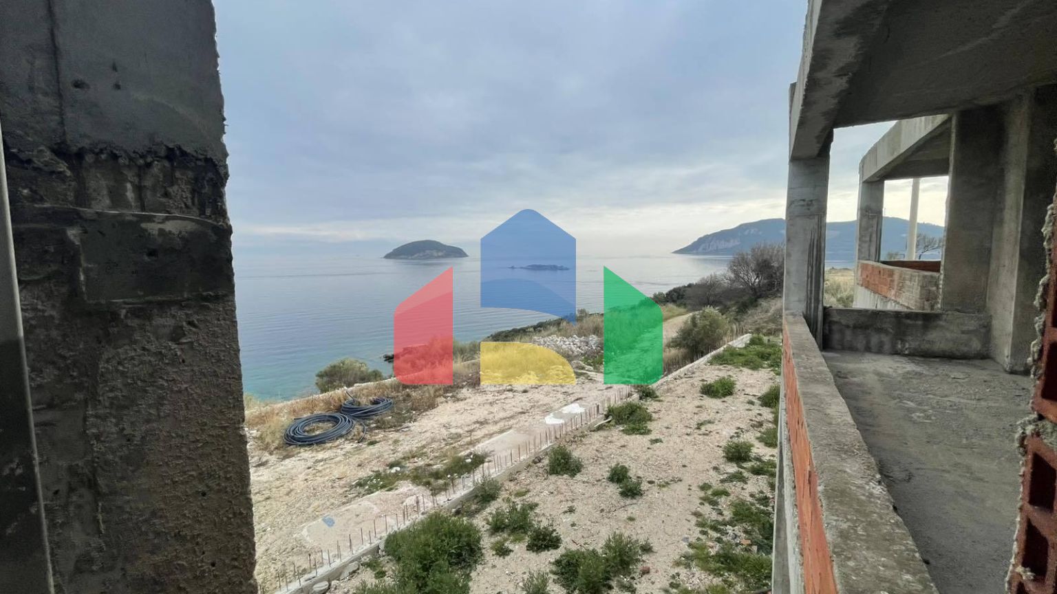 Продажа - Комплекс 1822 m² в пригороде Кавалы