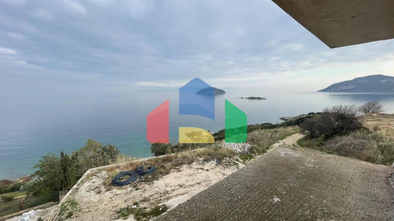 Продажа - Комплекс 1822 m² в пригороде Кавалы