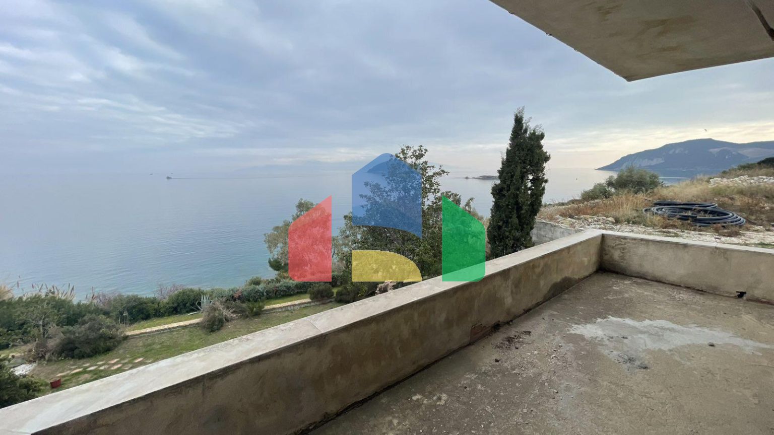 Продажа - Комплекс 1822 m² в пригороде Кавалы