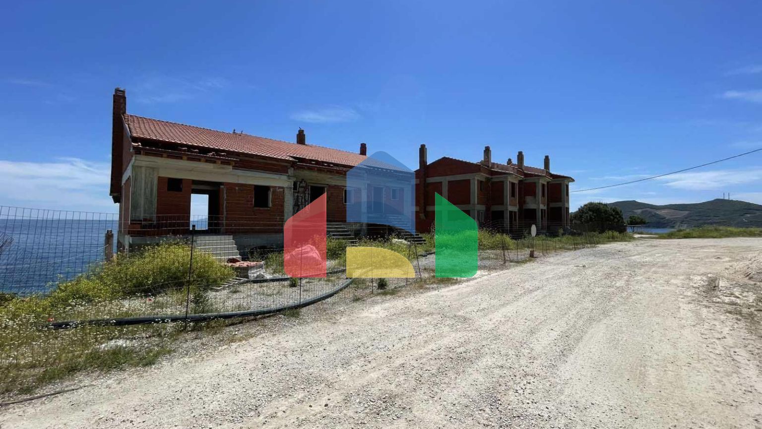 Продажа - Комплекс 1822 m² в пригороде Кавалы