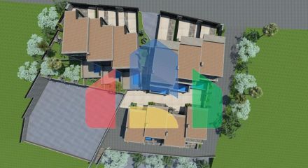 Продажа - Комплекс 1822 m² в пригороде Кавалы Продажа - Комплекс 1822 m² в пригороде Кавалы