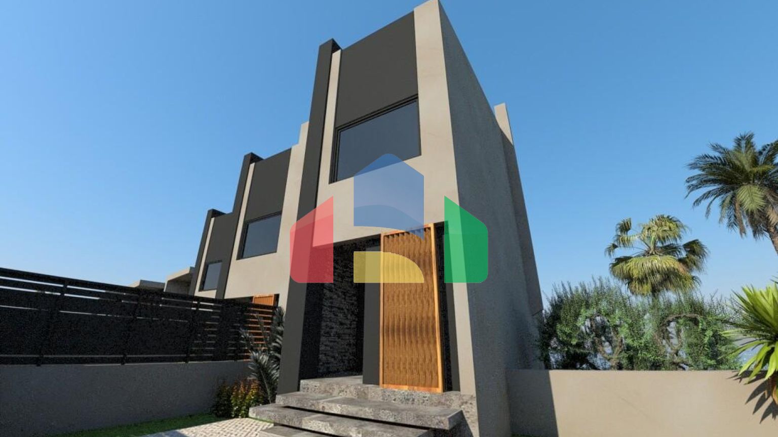 Продажа - Комплекс 1822 m² в пригороде Кавалы