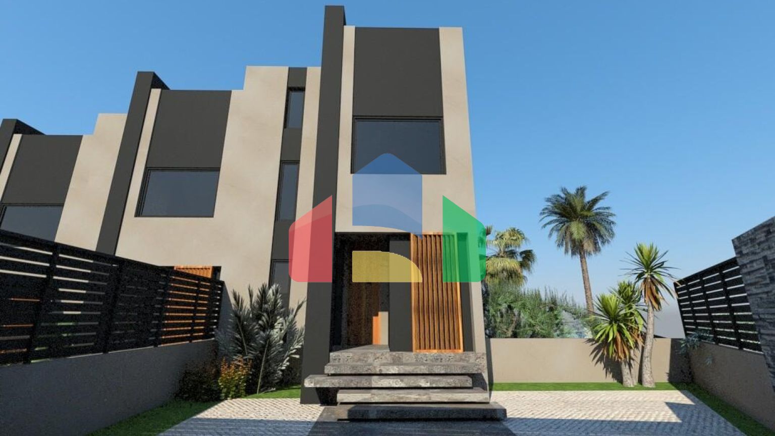 Продажа - Комплекс 1822 m² в пригороде Кавалы