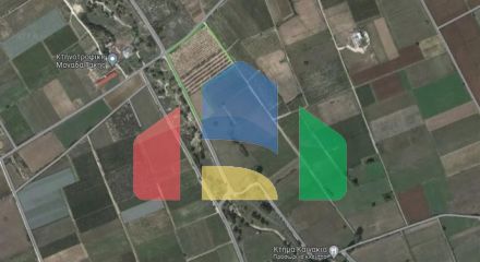 Продажа - Земельный участок 34000 m² в пригороде Кавалы