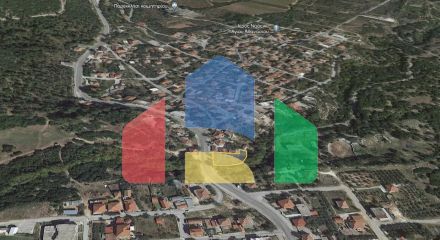For Sale - Land 810 m² in Kavala suburbs