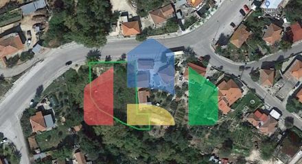 For Sale - Land 810 m² in Kavala suburbs