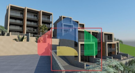 Продажа - Вилла 142 m² в пригороде Кавалы