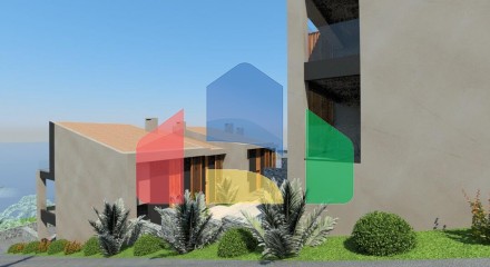 Продажа - Вилла 142 m² в пригороде Кавалы