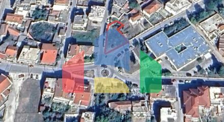 Продажа - Земельный участок 345 m² в пригороде Кавалы Продажа - Земельный участок 345 m² в пригороде Кавалы