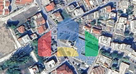 Продажа - Земельный участок 345 m² в пригороде Кавалы