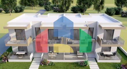 Продажа - Таунхаус 61 m² в пригороде Кавалы Продажа - Таунхаус 61 m² в пригороде Кавалы