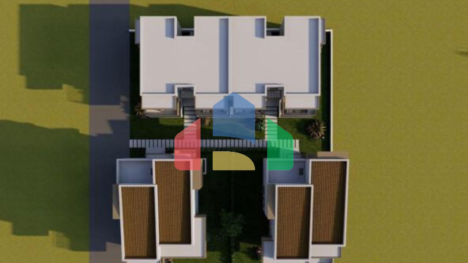 Продажа - Таунхаус 61 m² в пригороде Кавалы