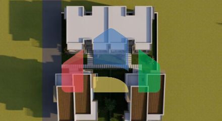 Продажа - Таунхаус 61 m² в пригороде Кавалы