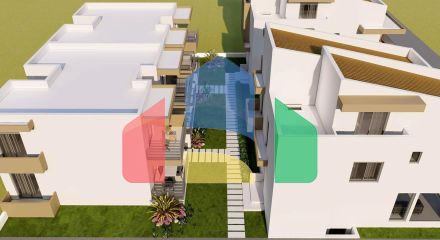 Продажа - Таунхаус 61 m² в пригороде Кавалы