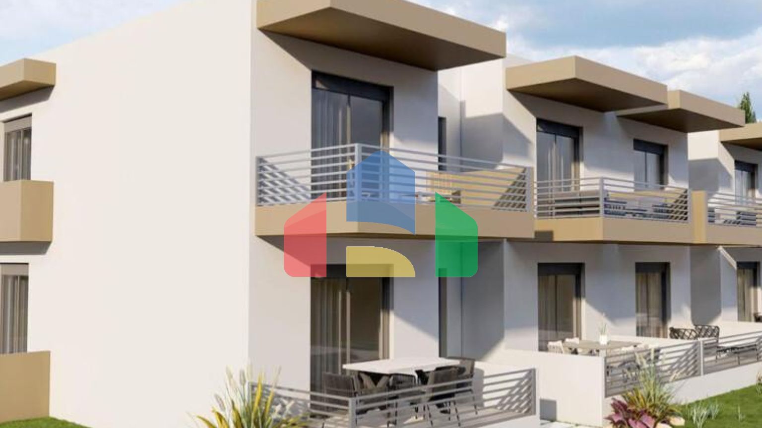 Продажа - Таунхаус 61 m² в пригороде Кавалы