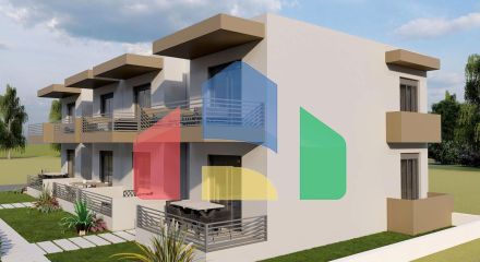 Продажа - Таунхаус 61 m² в пригороде Кавалы Продажа - Таунхаус 61 m² в пригороде Кавалы