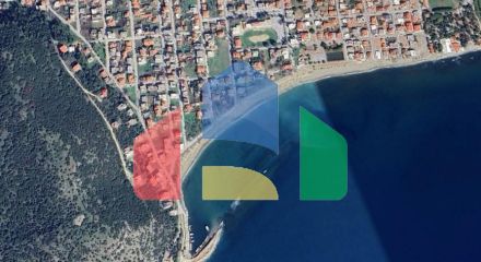 Продажа - Земельный участок 100 m² в пригороде Кавалы