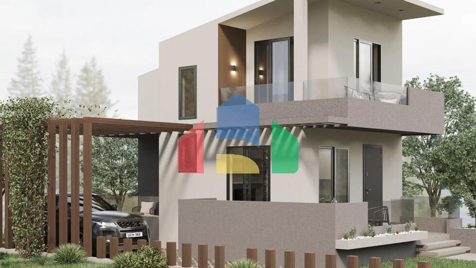 Продажа - Таунхаус 73 m² в пригороде Кавалы