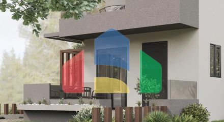 Продажа - Таунхаус 73 m² в пригороде Кавалы