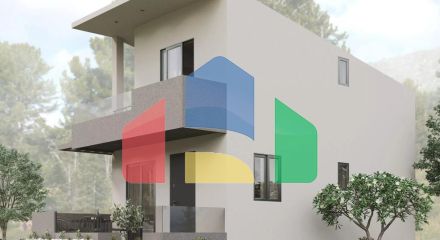 Продажа - Таунхаус 73 m² в пригороде Кавалы