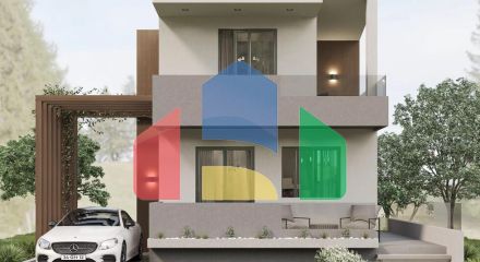 Продажа - Таунхаус 73 m² в пригороде Кавалы Продажа - Таунхаус 73 m² в пригороде Кавалы