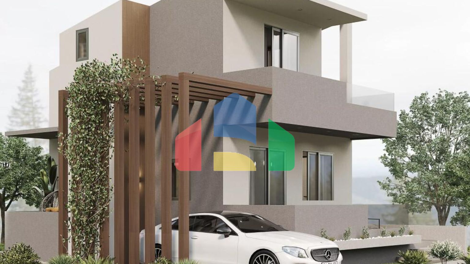 Продажа - Таунхаус 73 m² в пригороде Кавалы