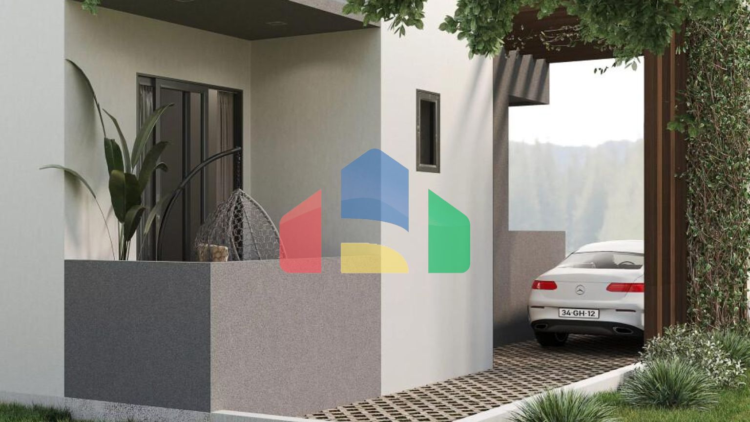 Продажа - Таунхаус 73 m² в пригороде Кавалы