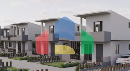 Продажа - Таунхаус 73 m² в пригороде Кавалы Продажа - Таунхаус 73 m² в пригороде Кавалы
