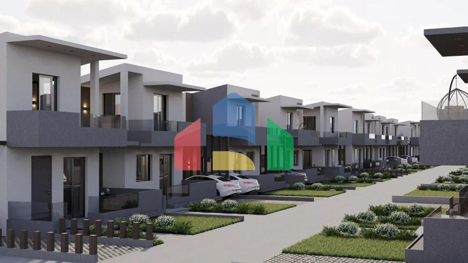 Продажа - Таунхаус 73 m² в пригороде Кавалы