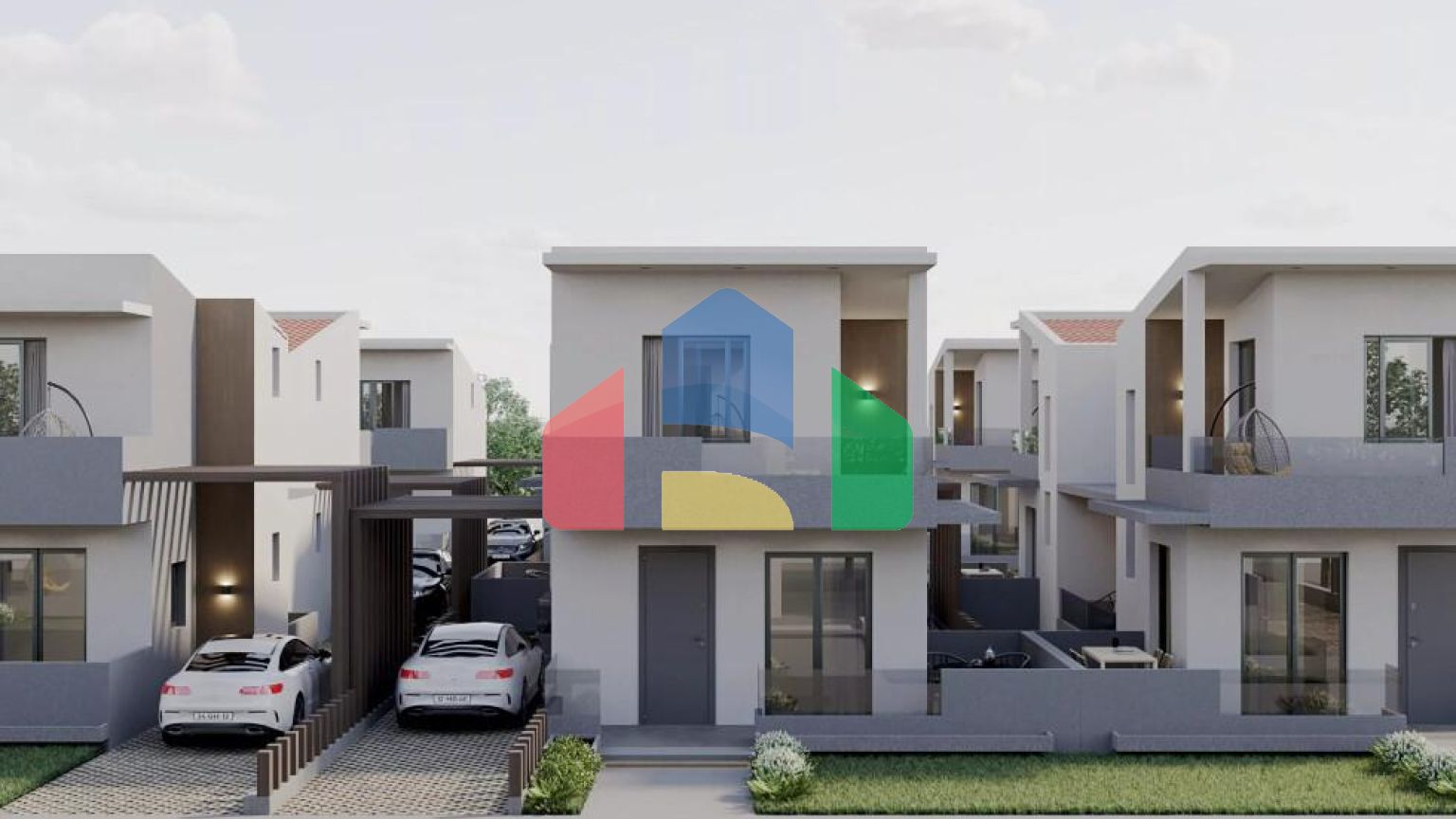 Продажа - Таунхаус 73 m² в пригороде Кавалы