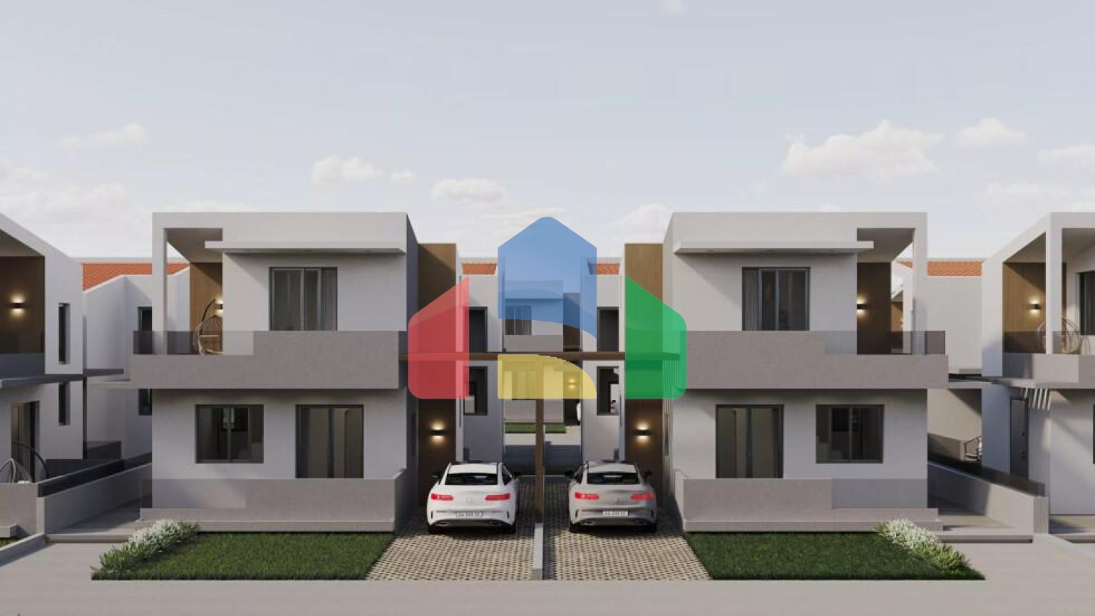 Продажа - Таунхаус 73 m² в пригороде Кавалы