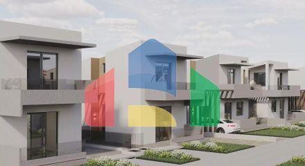 Продажа - Таунхаус 73 m² в пригороде Кавалы Продажа - Таунхаус 73 m² в пригороде Кавалы