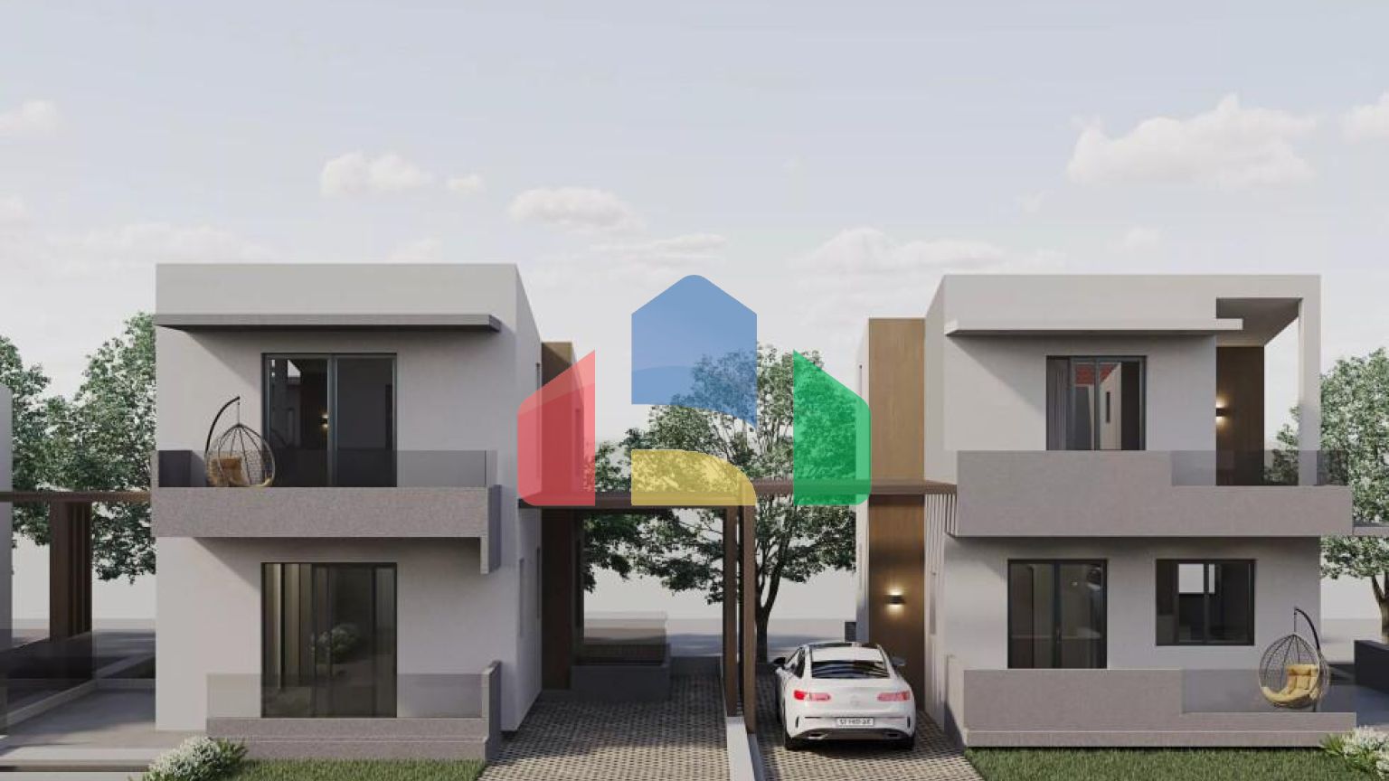 Продажа - Таунхаус 73 m² в пригороде Кавалы