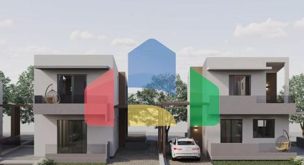 Продажа - Таунхаус 73 m² в пригороде Кавалы Продажа - Таунхаус 73 m² в пригороде Кавалы