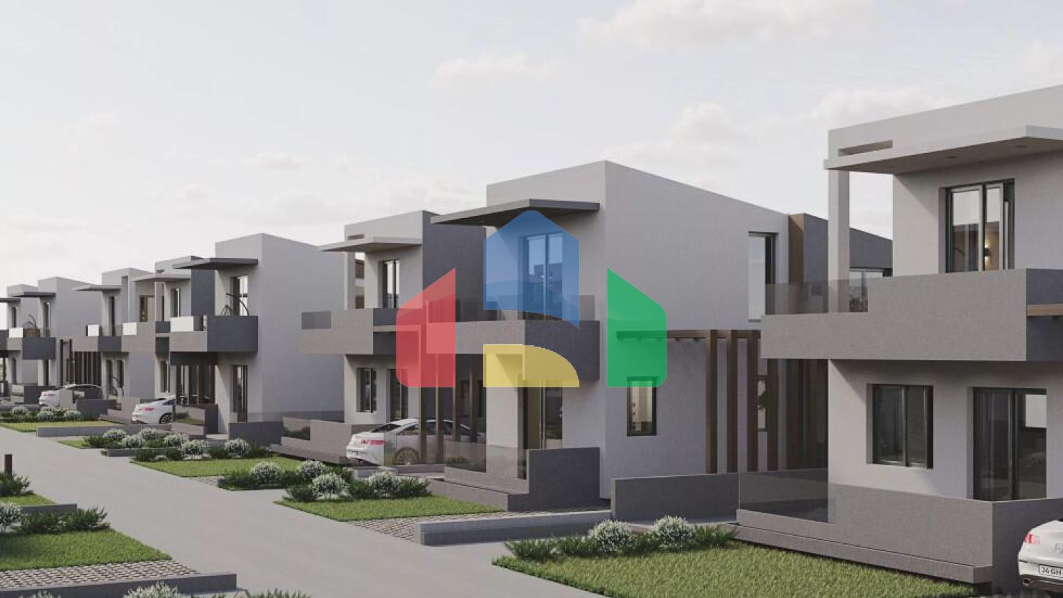 Продажа - Таунхаус 73 m² в пригороде Кавалы